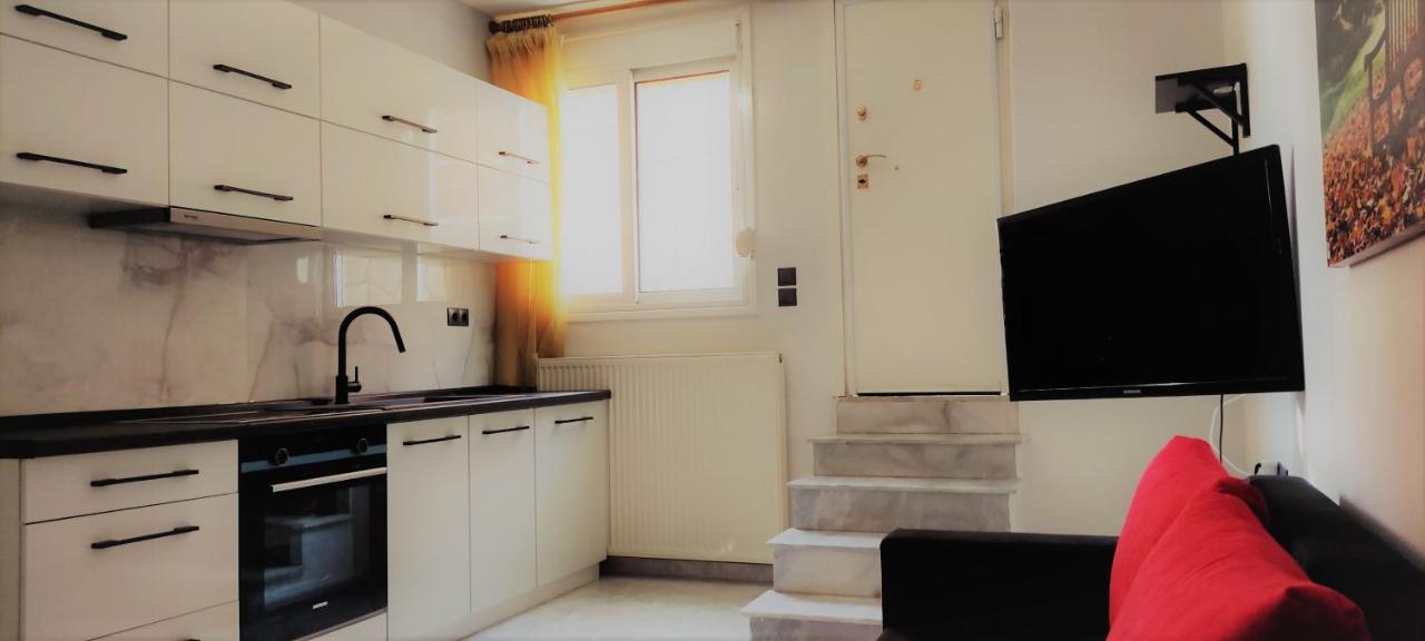 Vacation Apartment Near The Sea Kalyves Polygyrou Екстериор снимка