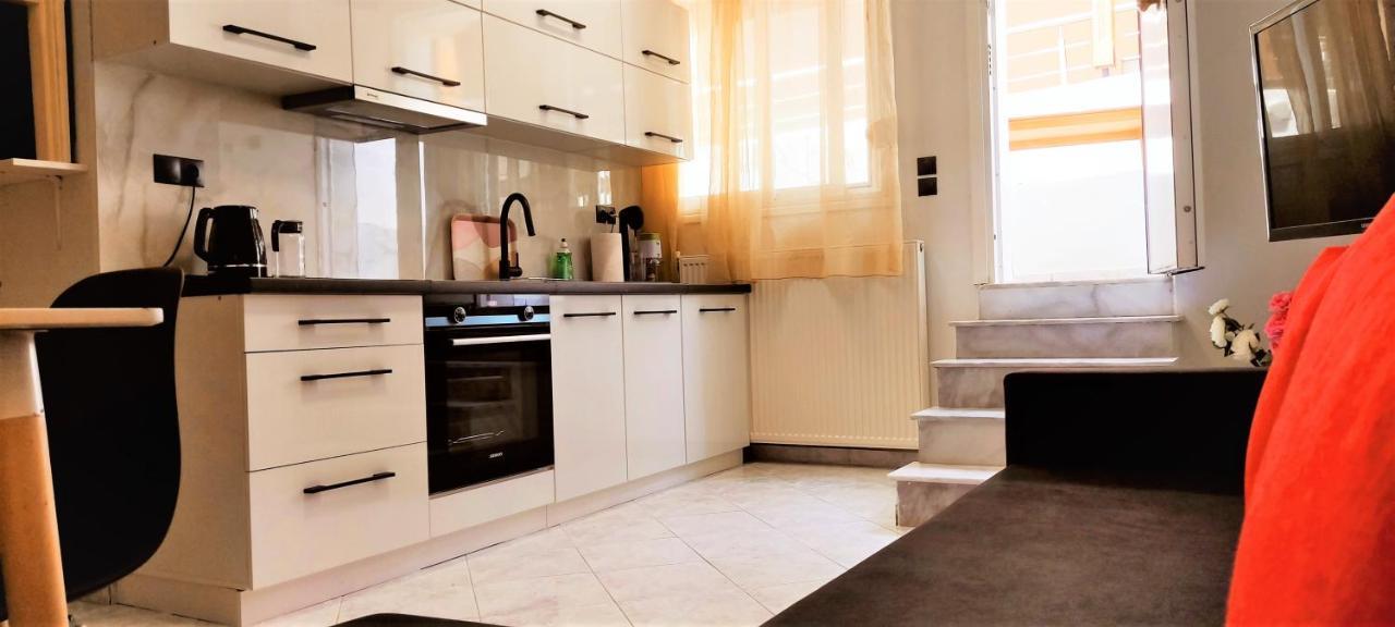 Vacation Apartment Near The Sea Kalyves Polygyrou Екстериор снимка