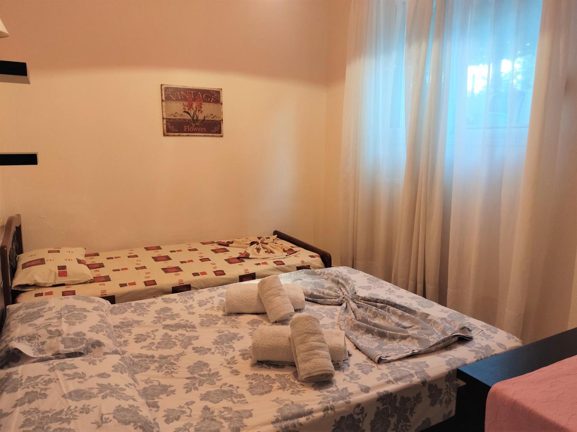 Vacation Apartment Near The Sea Kalyves Polygyrou Екстериор снимка