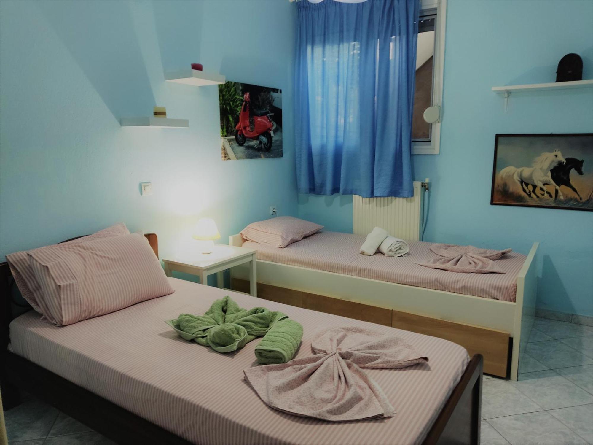 Vacation Apartment Near The Sea Kalyves Polygyrou Екстериор снимка